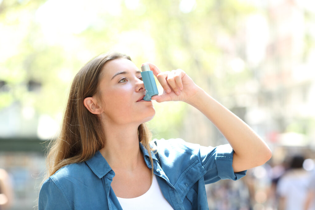 Metered Dose Inhalers (MDIs)