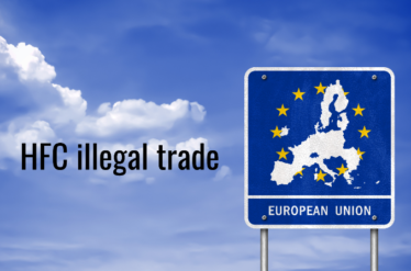 Illegal trade HFCs Shutterstock Cefic