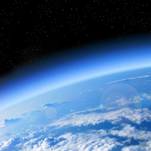 OZONE-DEPLETING-SUBSTANCES Earth